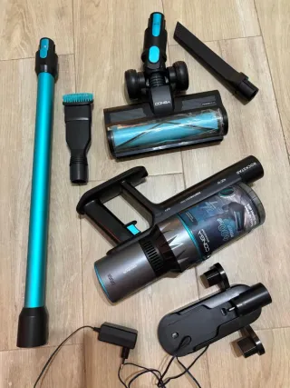 Aspirador Conga Rocksta