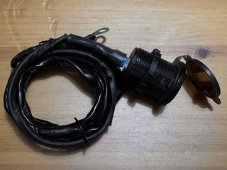 Kit Faros LED Moto + USB-C