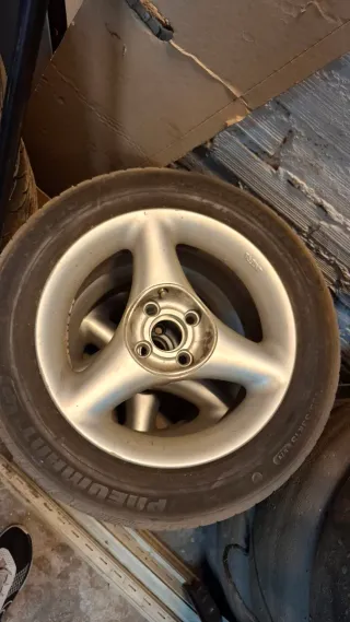 Llantas Antera 109 3 radios