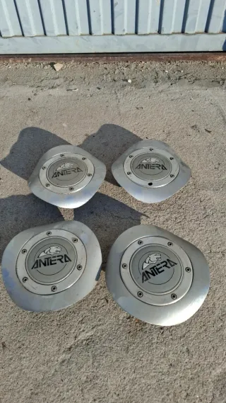 Llantas Antera 109 3 radios