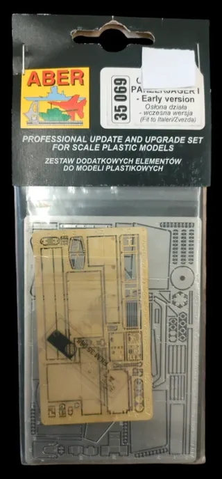 Aber 35 069 Panzerjager I Early Version