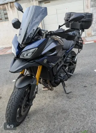 Yamaha Tracer 900