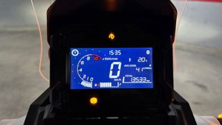 Honda ADV 350 Maxi-Scooter