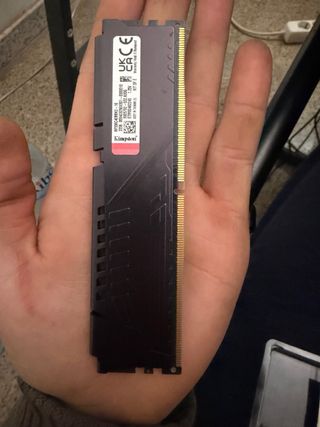 Kingston Fury DDR5 16GB (2x8GB) 5600MT/s XMP