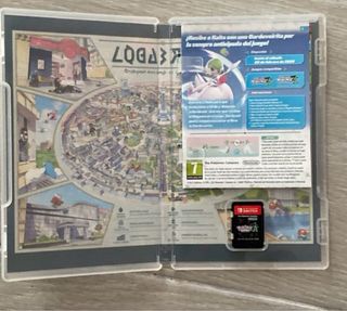 Pokemon Leyendas ZA Nintendo Switch