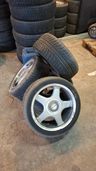 Llantas Borbet RST17