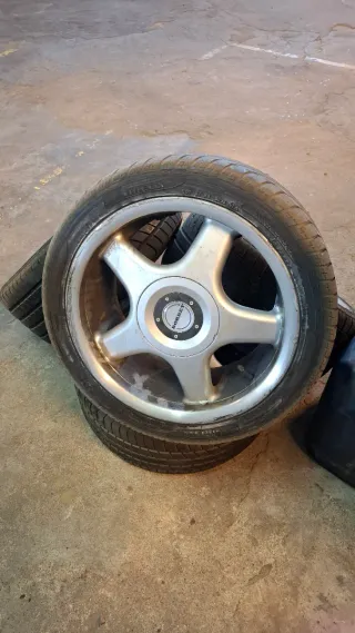 Llantas Borbet RST17