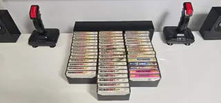 Microhobby Cassette y Microhobby Semanal