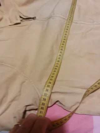 Giubbino vintage beige