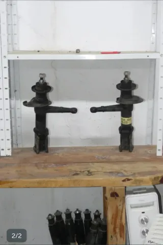 Amortiguadores Delanteros Renault 21