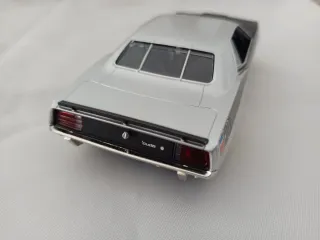 Scalextric Plymouth Barracuda