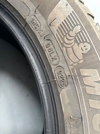 Neumáticos Michelin Crossclimate