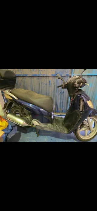 Recambios Honda SH 125