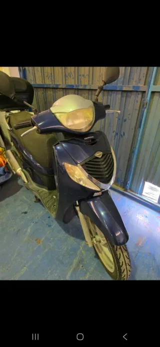 Recambios Honda SH 125