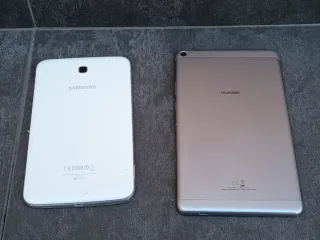 Lote 2 Tablets y 4 Moviles para piezas