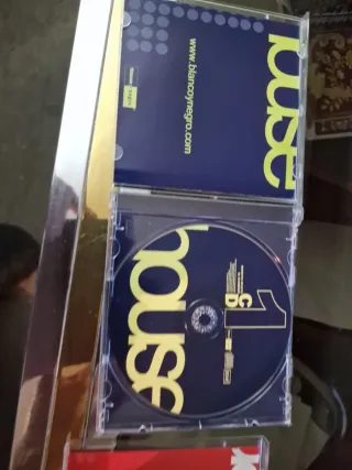 CD ANUAL El álbum dance del año 3CD