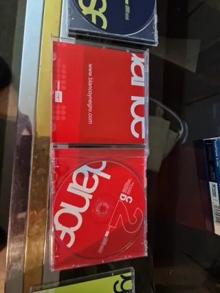 CD ANUAL El álbum dance del año 3CD