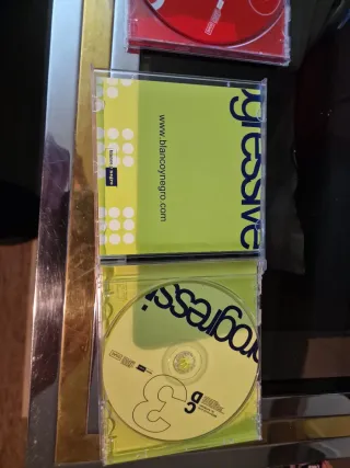 CD ANUAL El álbum dance del año 3CD