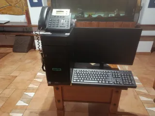 Servidor HPE ProLiant ML30 Gen9 Xeon