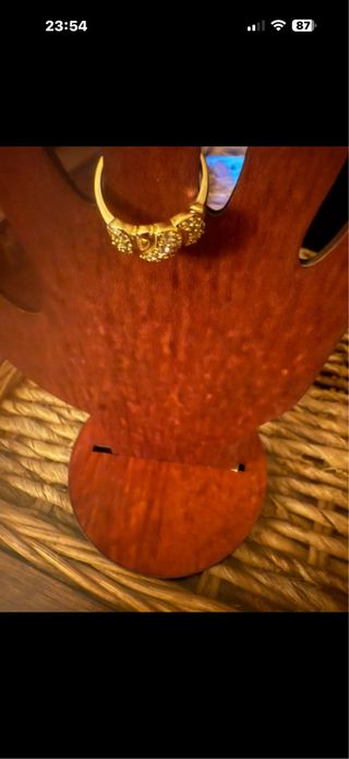 Anillo Oro Laminado 14k