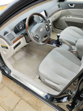 Hyundai Sonata 2007