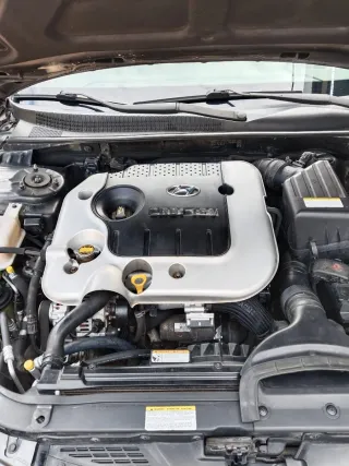 Hyundai Sonata 2007