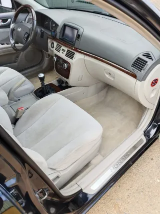 Hyundai Sonata 2007