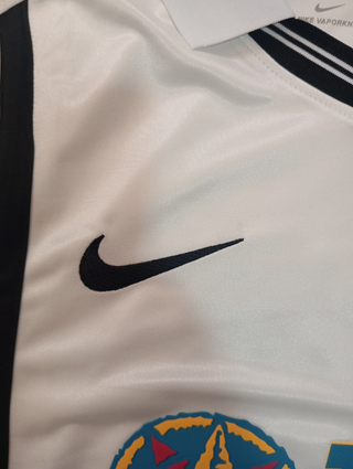 Camiseta Retro Valencia CF Talla XXL