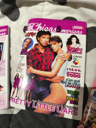 Fanzine para chicas y maricas