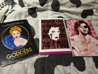 Fanzine para chicas y maricas