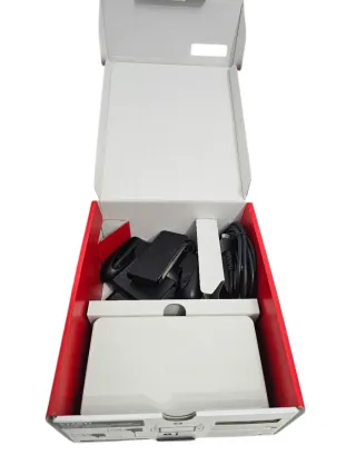 Consola Nintendo Switch OLED Blanca + 4 Juegos