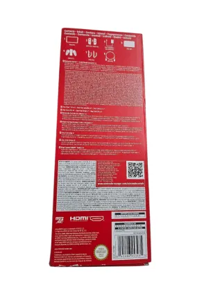 Consola Nintendo Switch OLED Blanca + 4 Juegos