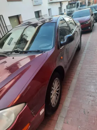 Chrysler 300 M 2002