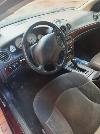 Chrysler 300 M 2002