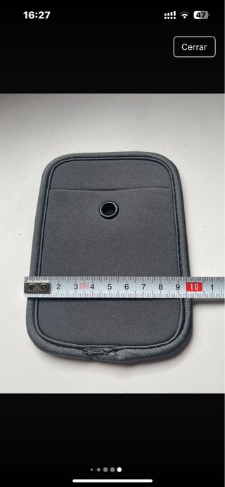 Funda Neopreno Moto Keepers