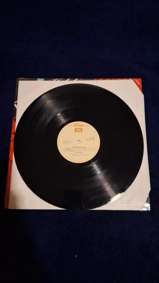 Vinilo LP **Kraftwerk – The Man‑Machine