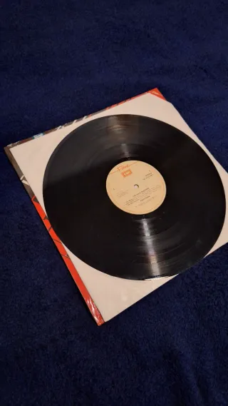 Vinilo LP **Kraftwerk – The Man‑Machine