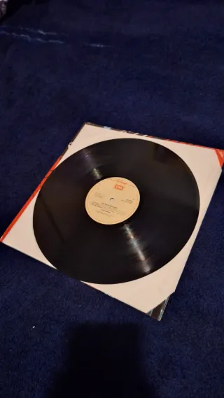 Vinilo LP **Kraftwerk – The Man‑Machine