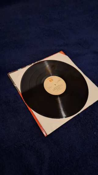 Vinilo LP **Kraftwerk – The Man‑Machine