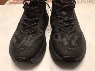 Zapatillas CASA ACTIVE Negras Talla 38