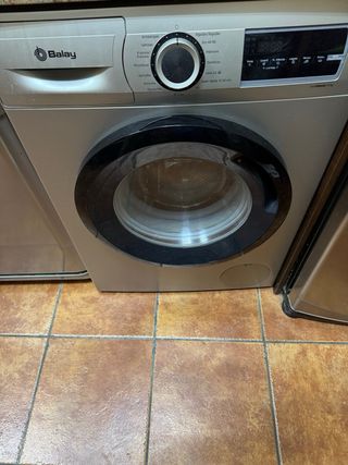 Lavadora Balay 8kg