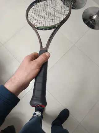 Wilson Blade v8 98 Racchetta Tennis