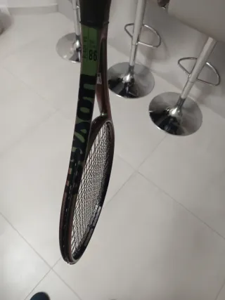 Wilson Blade v8 98 Racchetta Tennis