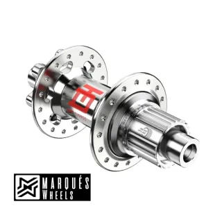 Buje trasero DT Swiss 240 DEG 90t Edición Especial