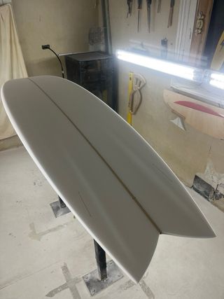 Tabla surf Midlenght fish 7'4