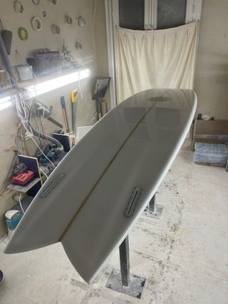 Tabla surf Midlenght fish 7'4