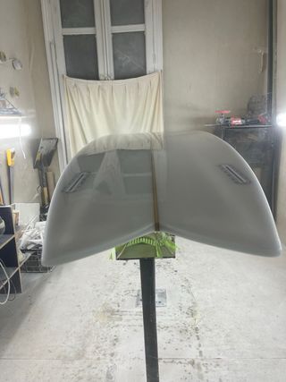Tabla surf Midlenght fish 7'4