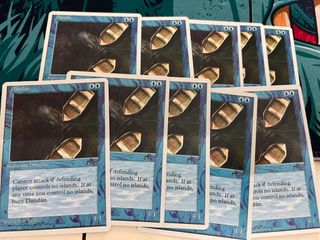 10x Dandan Magic The Gathering Cartas