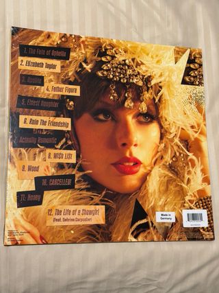 Vinile Taylor Swift Summertime Spritz Rosa