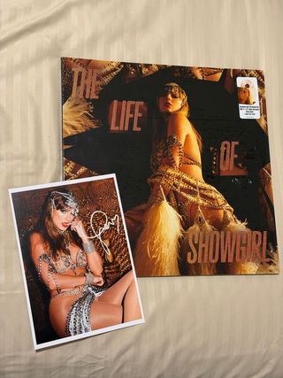 Vinile Taylor Swift Summertime Spritz Rosa